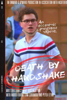 Death by Handshake poster