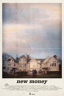 New Money poster