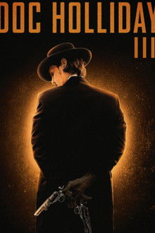 Doc Holliday 3 poster