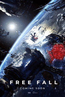 Free Fall poster