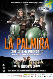 La Palmira: Complotto nel Mendrisiotto poster