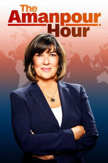 Amanpour poster