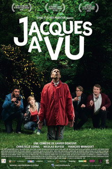 Jacques a vu poster