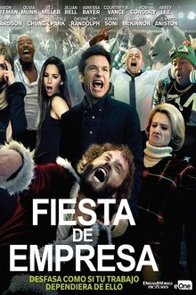 Office Christmas Party (2016)