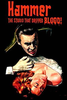 Hammer: The Studio That Dripped Blood poster