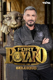 Fort Boyard Belgique poster