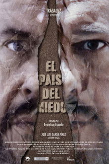 The Country of Fear poster