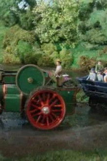 Edward, Trevor and the Really Useful Party