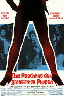 Devil's Girls poster