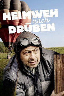 Heimweh nach drüben poster