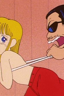 Special Training! The Sparta Tatsu