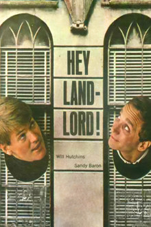 Hey Landlord! poster