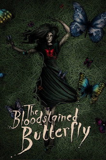 The Bloodstained Butterfly poster