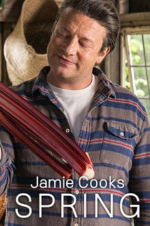 Jamie Oliver Seasons poster