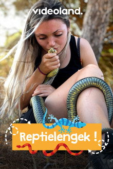 Reptielengek poster