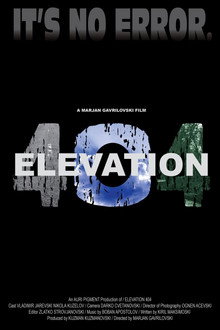 Elevation 404 poster