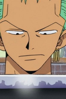 Zoro's New Swords and the Woman Sergeant Major!