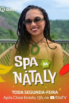 SPA Da Nátaly poster