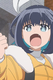 I Wanted to See All of You Again!