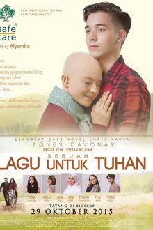Sebuah Lagu Untuk Tuhan poster
