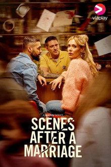 Scenes After a Marriage poster