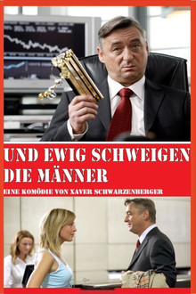 Und ewig schweigen die Männer poster