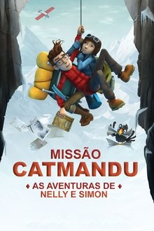 Missão Catmandu: As Aventuras de Nelly e Simon