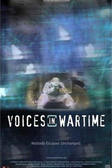 Voices in Wartime poster