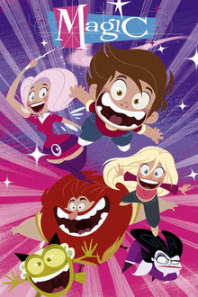 A Kind of Magic poster