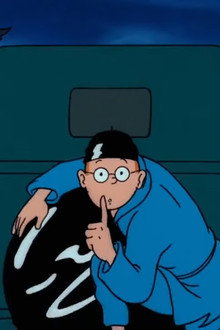 The Blue Lotus (1)