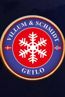 Villum & Schmidt - Vinter i Geilo poster