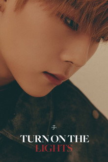 TURN ON THE LIGHTS poster