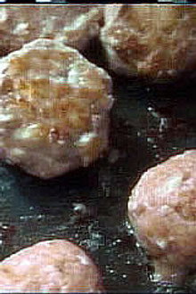 Great Balls of Meat