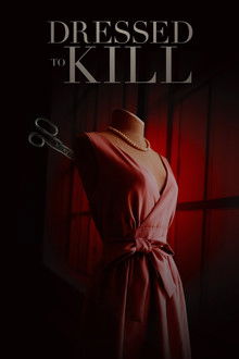 Dressed to Kill poster