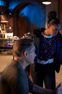 The Book of Secrets: Chapter Three: Pillar of Fire