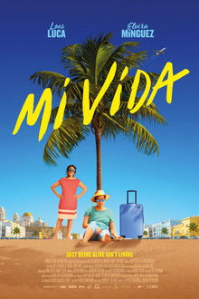 Mi Vida poster