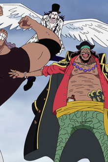 Even More Chaos! Here Comes Blackbeard Teech!