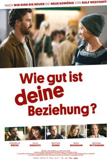 Wie gut ist deine Beziehung? poster