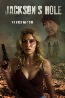 Jackson's Hole poster