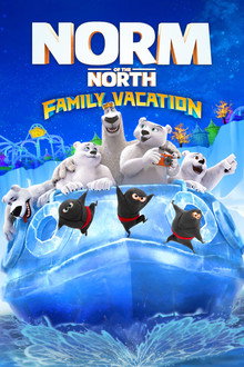 Norm of the North: Family Vacation (2020) VP