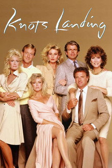 Knots Landing poster
