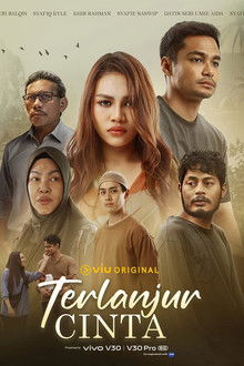 Terlanjur Cinta poster