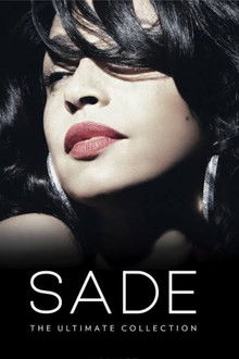Sade - The Ultimate Collection poster
