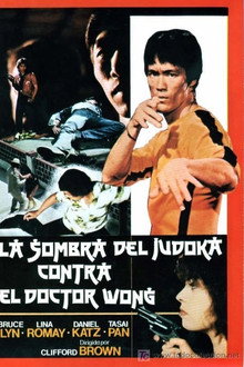 Judoka Shadow versus Doctor Wong poster