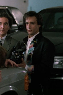 The Men Who Knew Too Much (1)