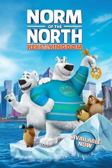 Norman del Norte: las llaves del reino (2018)