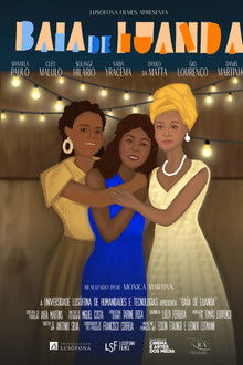 Baía de Luanda poster