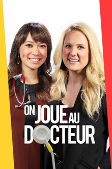 On joue au docteur poster
