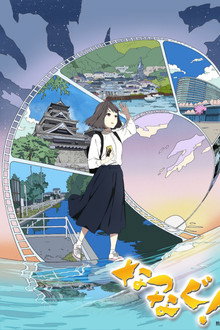 Natsunagu! poster