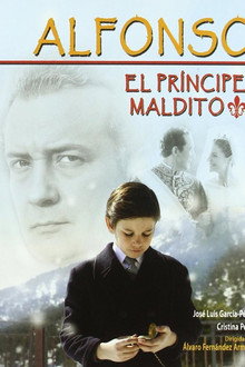 Alfonso, El Principe Maldito poster